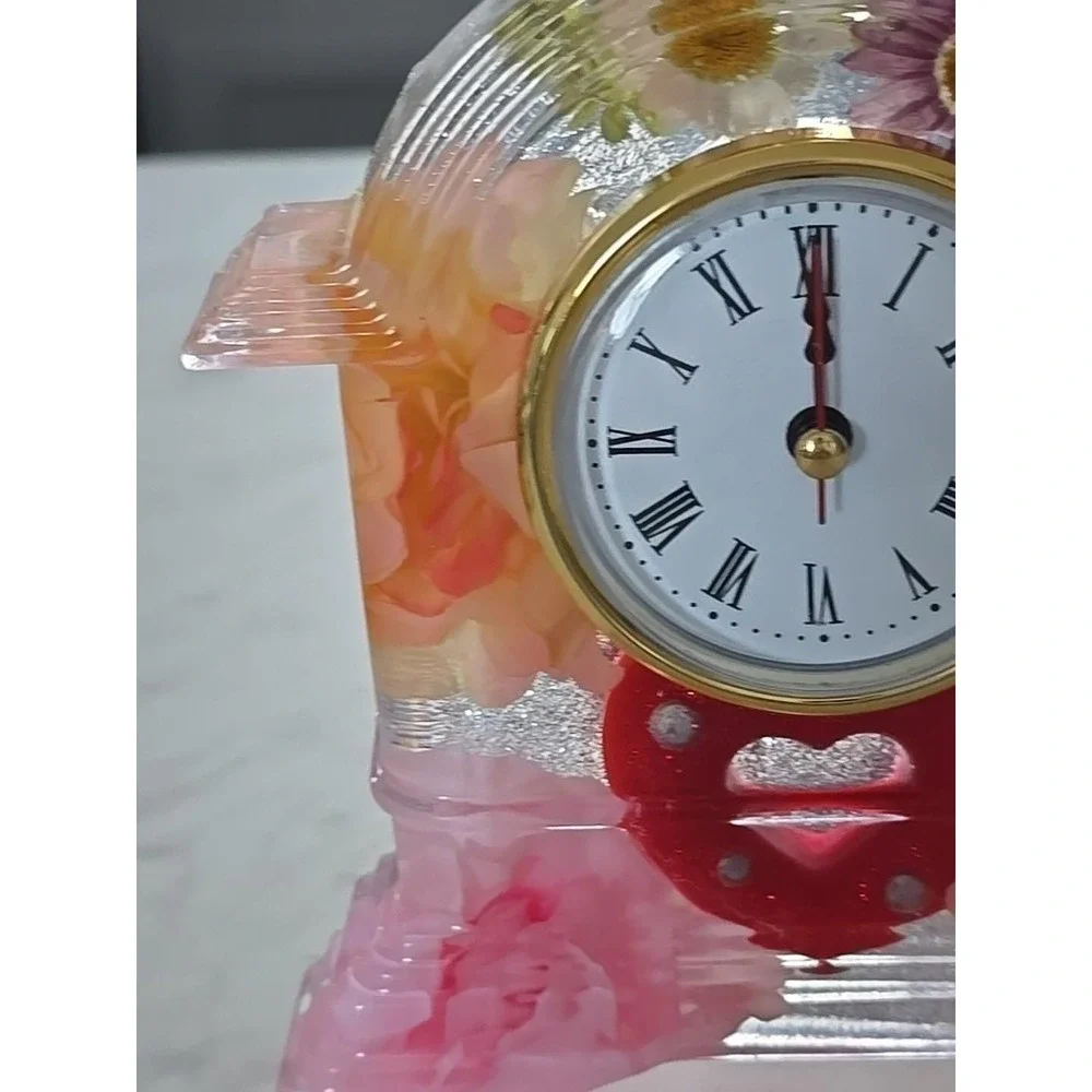 Handmade this resin